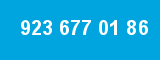 923 677 01 86 923 677 01 86